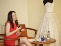 Karin Badea - wedding planner certificat international la workshop-ul de nunta SaveTheDate.ro