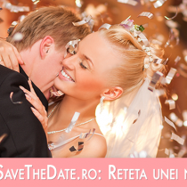 Workshop SaveTheDate.ro: Reteta unei nunti reusite